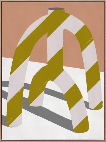 Sahara Canvas Art Print