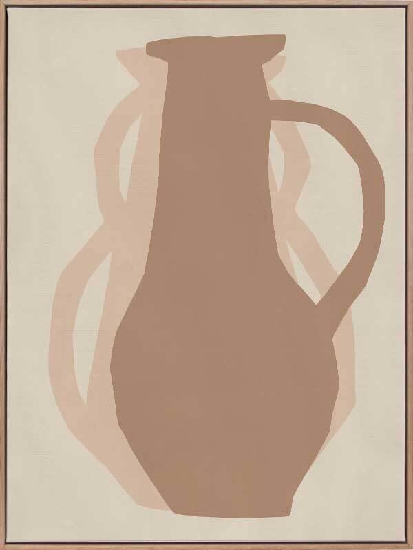 Medina I Canvas Art Print