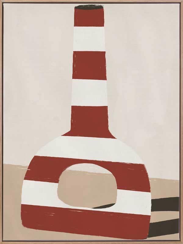 Marhba I Canvas Art Print