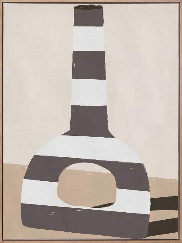 Marhba II Canvas Art Print