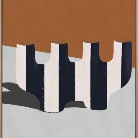 Dunes Canvas Art Print