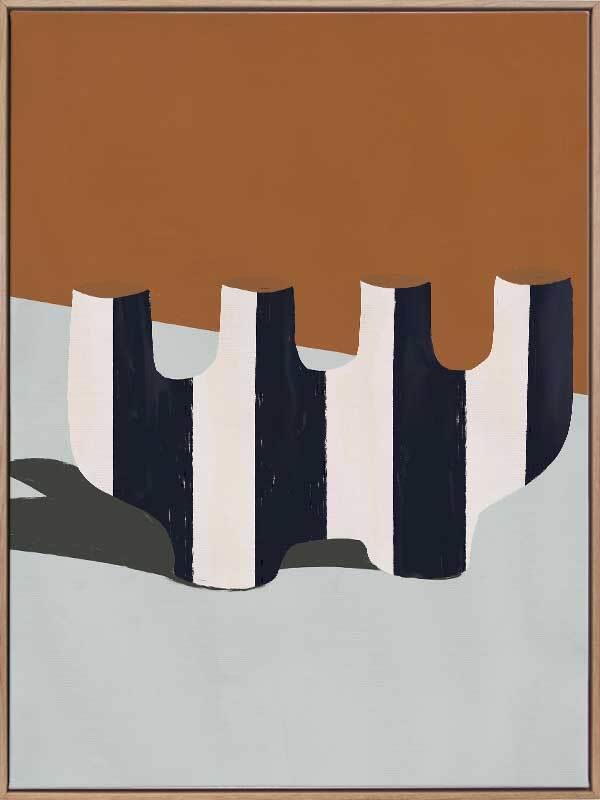 Dunes Canvas Art Print