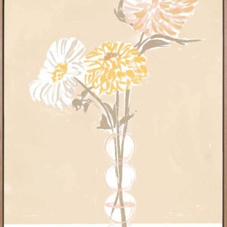 Bliss I Canvas Art Print