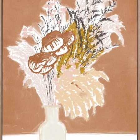 Balmy II Canvas Art Print