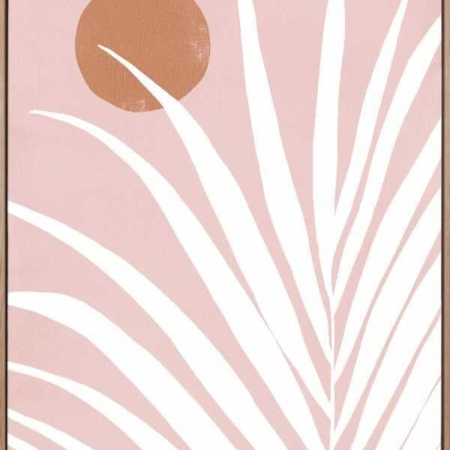 Canopy IIII Canvas Art Print