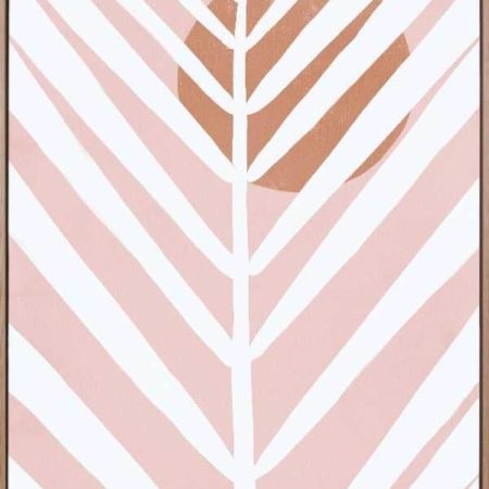 Canopy III Canvas Art Print