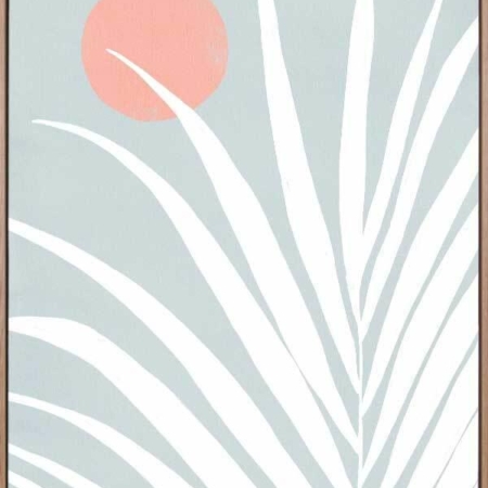 Canopy II Canvas Art Print