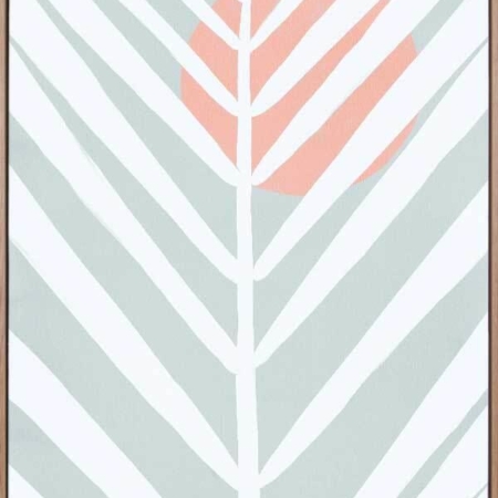 Canopy I Canvas Art Print