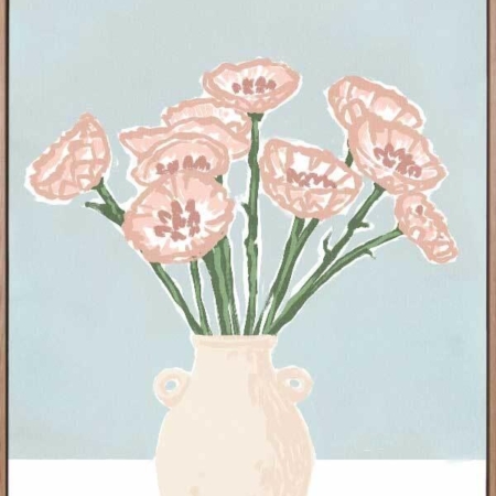 Renewed II Canvas Art Print