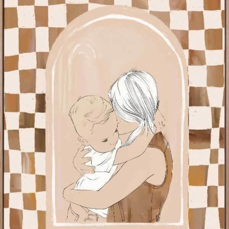 Cherish Canvas Art Print