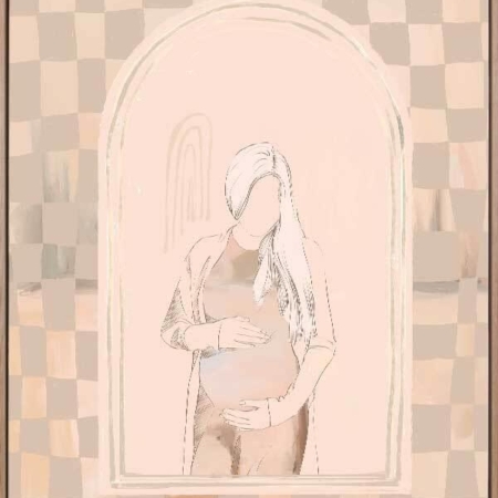 Eager Canvas Art Print