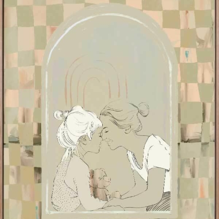 Memories Canvas Art Print