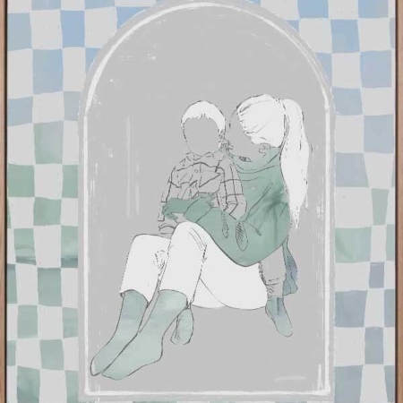 Adore You Canvas Art Print