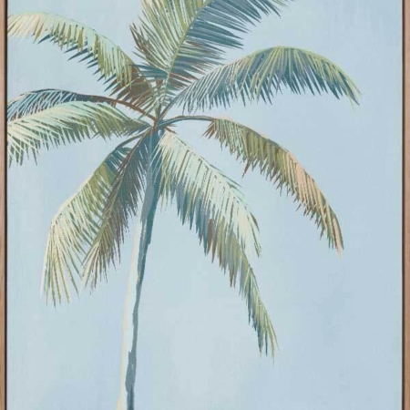 Island Dreaming Canvas Art Print