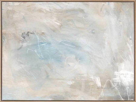 Making Sense Canvas Art Print