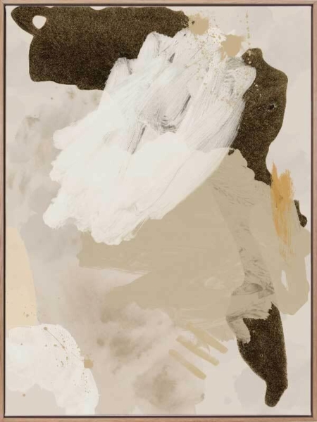 A Warm Hug Canvas Art Print