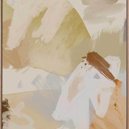 Mild Mellows Canvas Art Print