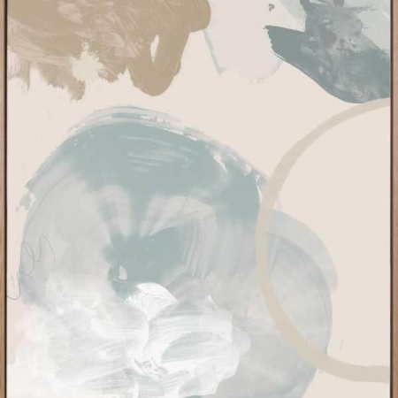 Day Off Canvas Art Print