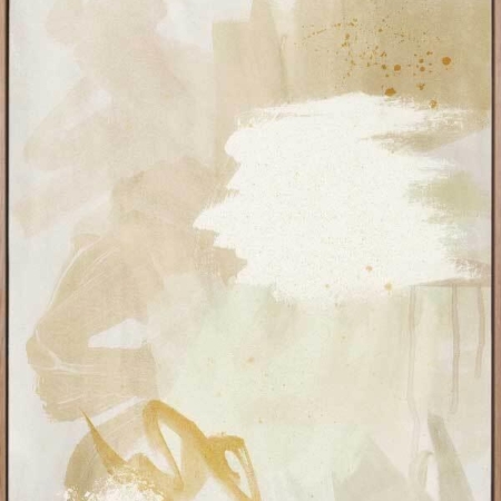 Subdued Canvas Art Print