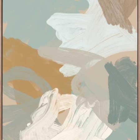 Cool Warmth Canvas Art Print