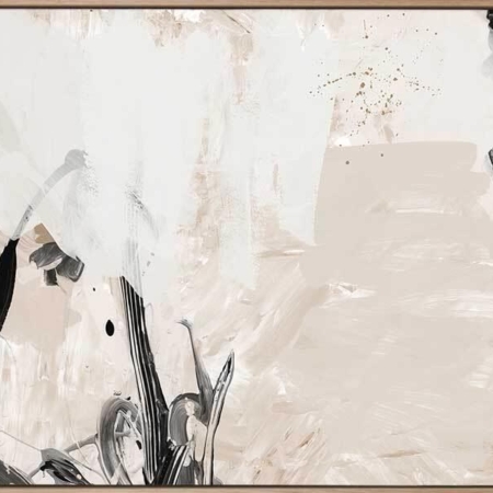 So Far So Good I Canvas Art Print