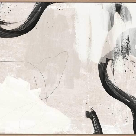 So Far So Good II Canvas Art Print