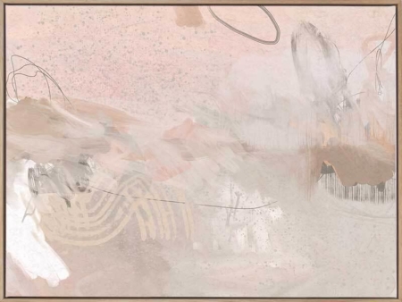 La Tranquillit II Canvas Art Print