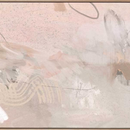 La Tranquillit II Canvas Art Print