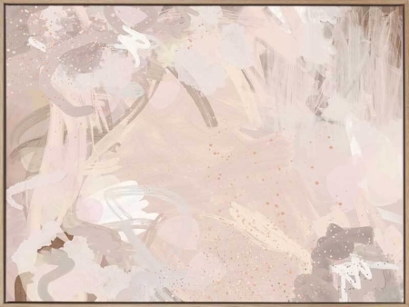 La Tranquillit III Canvas Art Print