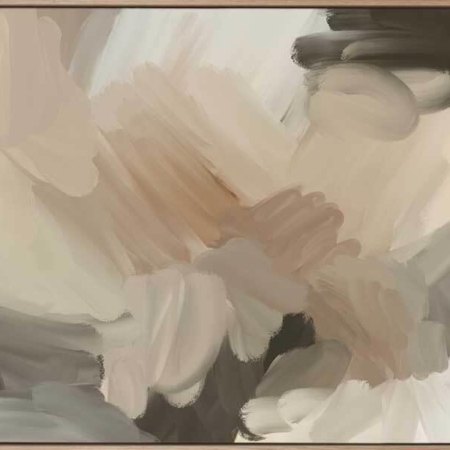 Soft & Fuzzy II Canvas Art Print