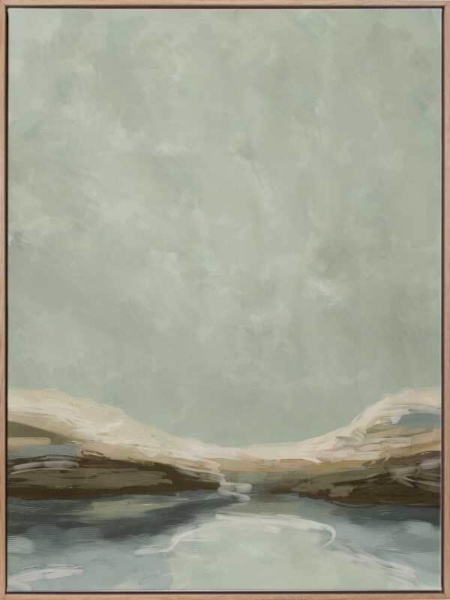 Afternoon Stroll Canvas Art Print