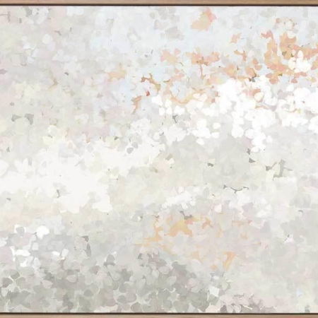 Glitter Glow I Canvas Art Print