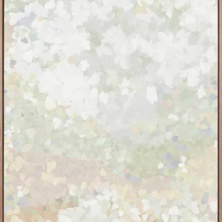 Glitter Glow II Canvas Art Print