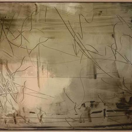 The Tranquility of Aging Canvas Art Print