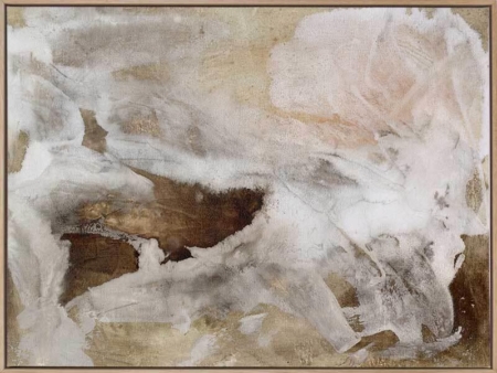 The Art of Letting Go Canvas Art Print