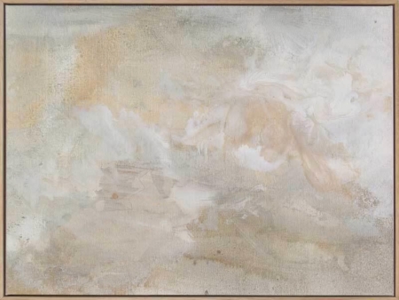 The Serenity of Transience Canvas Art Print