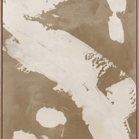 The Elegance of Imperfection I Canvas Art Print