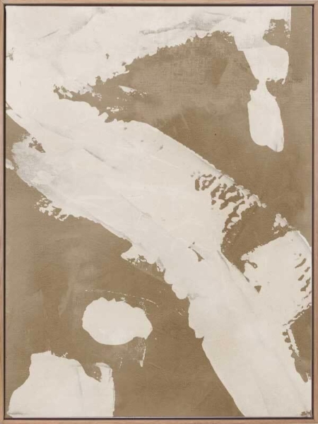 The Elegance of Imperfection I Canvas Art Print