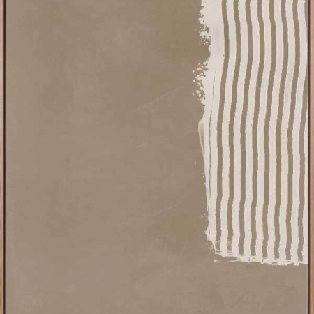 The Power of Unpolished I Canvas Art Print