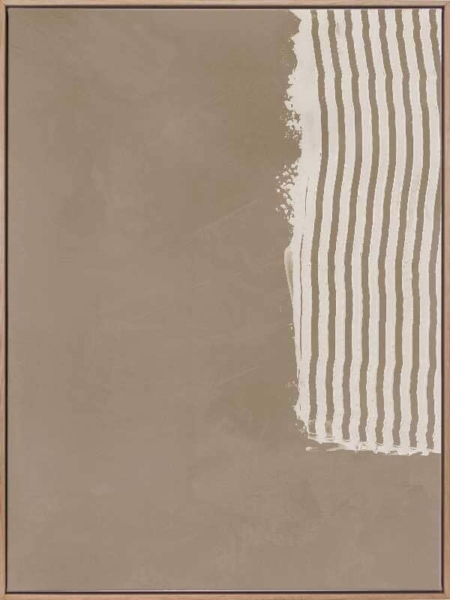 The Power of Unpolished I Canvas Art Print