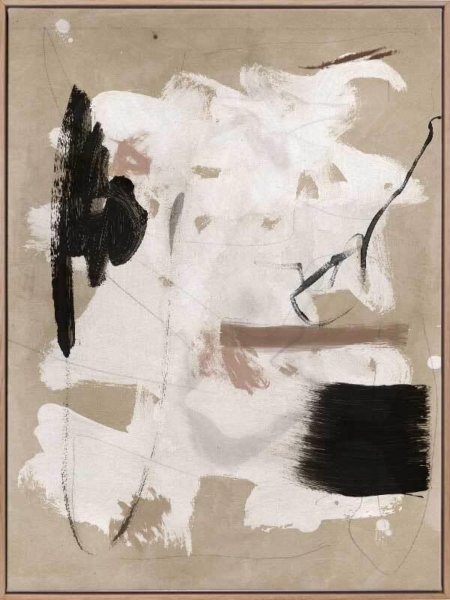 The Soul of the Imperfect I Canvas Art Print