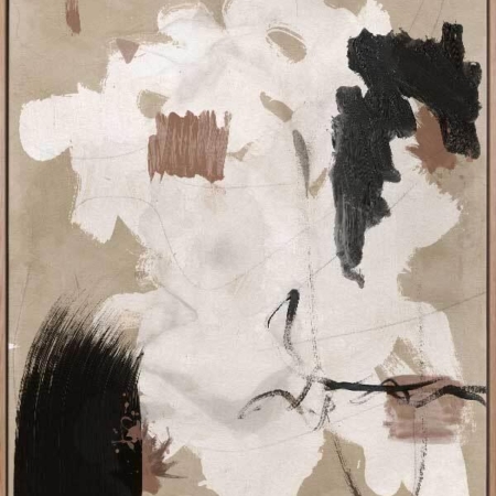 The Soul of the Imperfect II Canvas Art Print