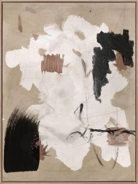 The Soul of the Imperfect II Canvas Art Print