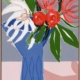 Spring Florals II Canvas Art Print
