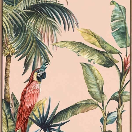 Tropicano II Canvas Art Print