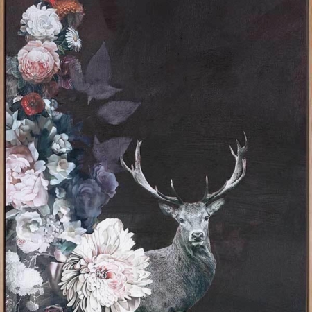 Hide and Seek I Canvas Art Print