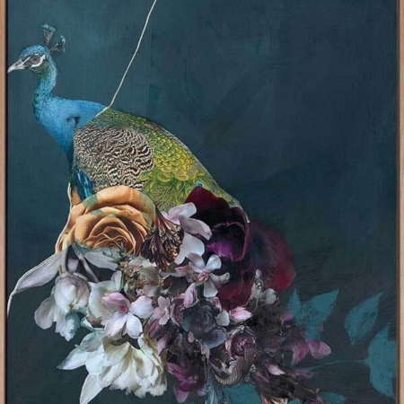 Hide and Seek II Canvas Art Print