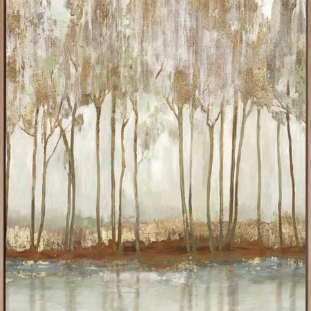 Lynn Peak I Canvas Art Print