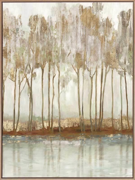 Lynn Peak I Canvas Art Print