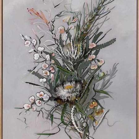 Boronia Canvas Art Print